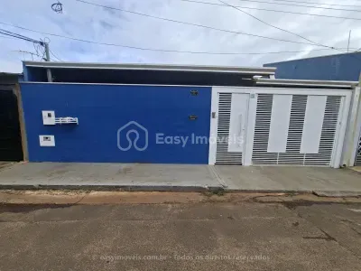 Casa-Térrea em Conjunto Residencial Estrela do Sul, Campo Grande
