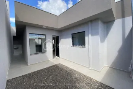Casa-Térrea em Nova Lima, Campo Grande