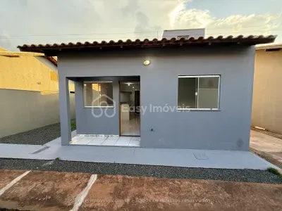 Casa-Condomínio em Jardim Columbia, Campo Grande