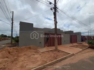 Casa-Térrea em Nova Lima, Campo Grande