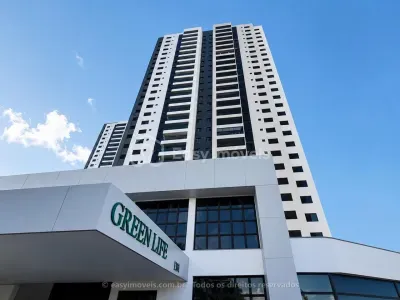Apartamento em Carandá Bosque, Campo Grande