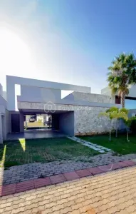Casa-Condomínio em Residencial Alphaville II, Campo Grande