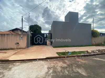 Casa-Condomínio em Jardim Presidente, Campo Grande