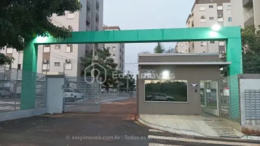 Apartamento em Mata do Segredo, Campo Grande