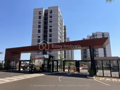 Apartamento em Vivendas do Parque, Campo Grande