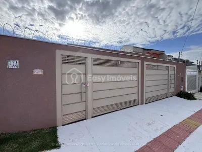 Casa-Térrea em Jardim Montevidéu, Campo Grande