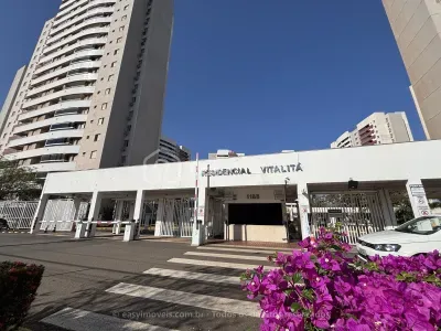 Apartamento em Vila Margarida, Campo Grande