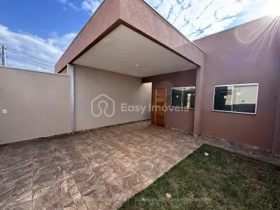 Casa-Térrea em Jardim Montevidéu, Campo Grande