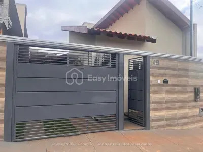 Casa-Térrea em Morada Verde, Campo Grande