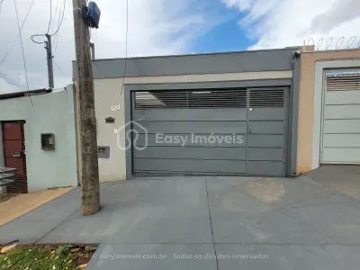 Casa-Térrea em Morada Verde, Campo Grande