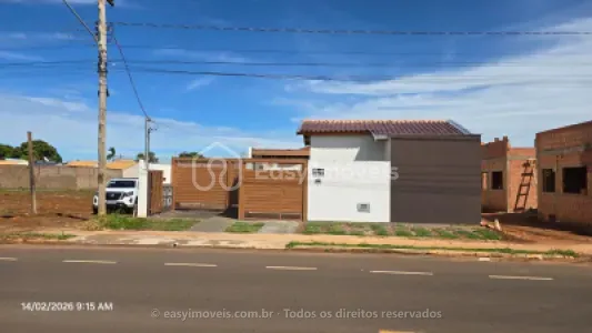 Casa-Condomínio em Vila Nova, Campo Grande