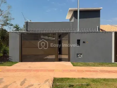 Casa-Térrea em Vila Cidade Morena, Campo Grande
