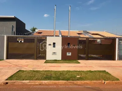 Casa-Térrea em Vila Cidade Morena, Campo Grande