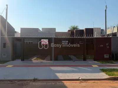 Casa-Térrea em Vila Cidade Morena, Campo Grande