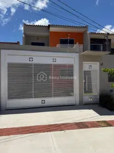 Sobrado em Novos Estados, Campo Grande