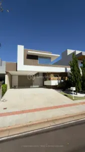 Casa-Condomínio em Residencial Damha III, Campo Grande