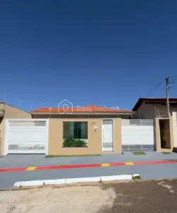 Casa-Térrea em São Francisco, Campo Grande