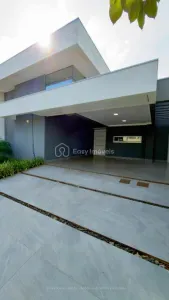 Casa-Condomínio em Residencial Damha III, Campo Grande