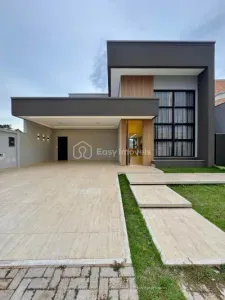Casa-Condomínio em Residencial Alphaville IV, Campo Grande
