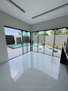 Casa-Térrea em Vila Nascente, Campo Grande