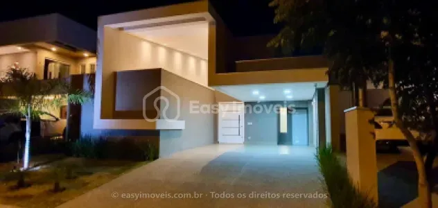 Casa-Condomínio em Residencial Damha III, Campo Grande