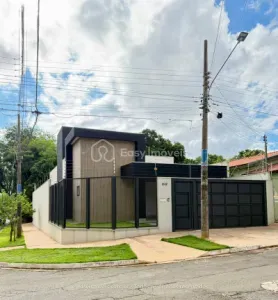 Casa-Condomínio em Vila Vilas Boas, Campo Grande