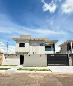 Sobrado-Condomínio em Vila Vilas Boas, Campo Grande