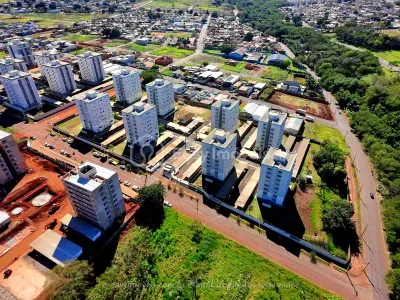 Apartamento em Mata do Segredo, Campo Grande