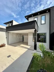 Casa-Térrea em Santo Amaro, Campo Grande