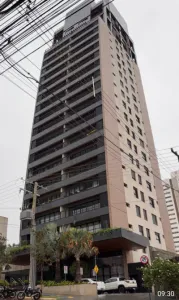 Apartamento em Centro, Campo Grande