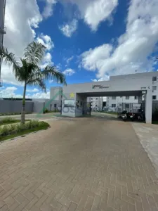 Apartamento em Parque dos Buritis, Lucas do Rio Verde