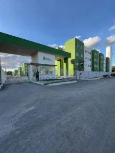 Apartamento em Parque das Américas, Lucas do Rio Verde