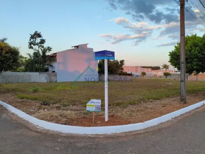 Terreno em Parque dos Buritis, Lucas do Rio Verde