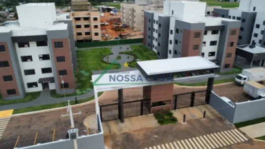 Apartamento em Veneza, Lucas do Rio Verde