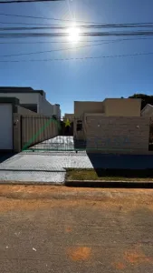 Casa-Térrea em Parque das Emas, Lucas do Rio Verde