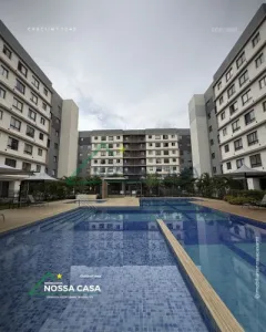 Apartamento em Bandeirantes, Lucas do Rio Verde