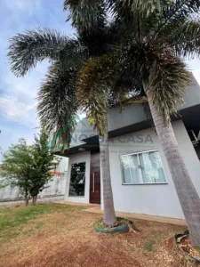 Casa-Térrea em Bandeirantes, Lucas do Rio Verde