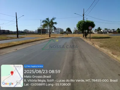 Terreno em Bandeirantes, Lucas do Rio Verde