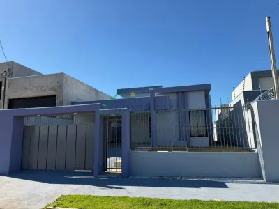 Casa-Térrea em Bandeirantes IV, Lucas do Rio Verde