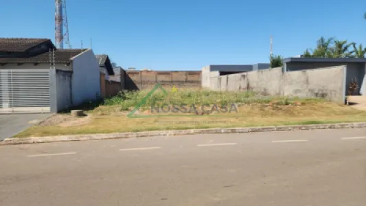 Terreno em Parque das Américas, Lucas do Rio Verde