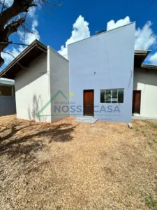 Casa-Térrea em Parque das Emas, Lucas do Rio Verde