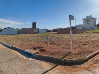 Terreno em Parque das Emas, Lucas do Rio Verde