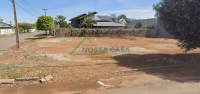 Terreno em Bandeirantes, Lucas do Rio Verde
