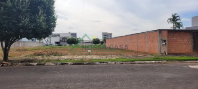 Terreno em Bandeirantes, Lucas do Rio Verde