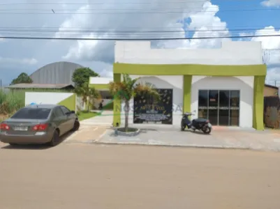 Imóvel Comercial em Centro, Tapurah