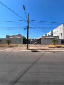 Casa-Térrea em Bandeirantes, Lucas do Rio Verde