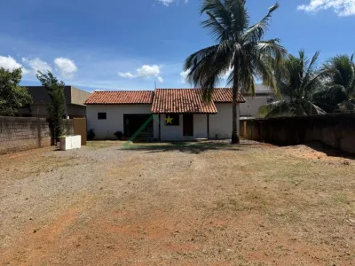 Casa-Térrea em Bandeirantes, Lucas do Rio Verde