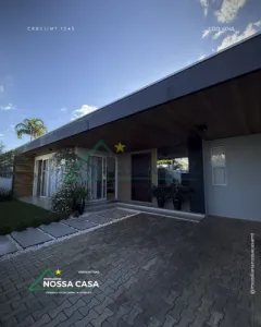 Casa-Térrea em Bandeirantes IV, Lucas do Rio Verde