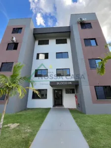 Apartamento em Veneza, Lucas do Rio Verde