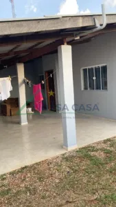 Casa-Térrea em Jardim Aurora, Sorriso